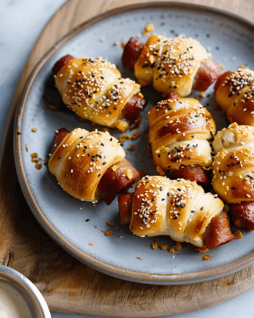Pigs in a Blanket