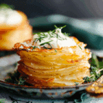 Potato Stacks Recipe