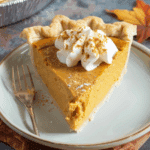 Pumpkin Chiffon Pie