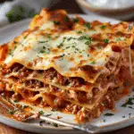 Quick Classic Lasagna Recipe