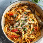 Rasta Pasta Recipe