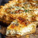 Savory Cheese Pie