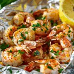 Shrimp Foil Packets