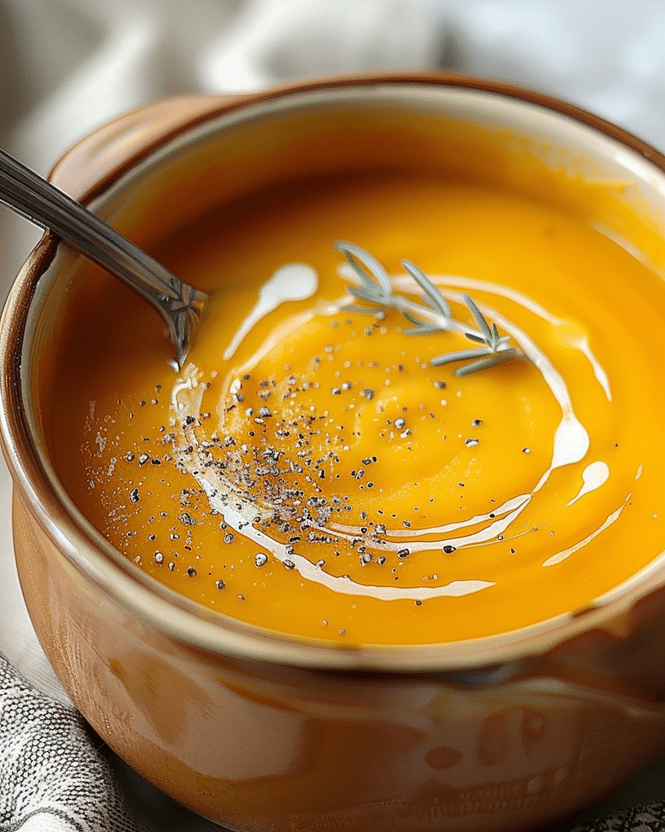 Simple Butternut Squash Soup: The Ultimate Guide