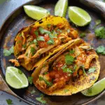 Slow Cooker Chicken Tacos