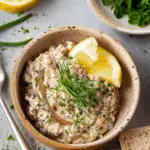 Smoked Mackerel Pate {Quick, Easy & Healthy}