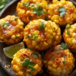 Spicy Mexican Corn Bites Recipe