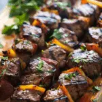 Steak Kebabs Recipe