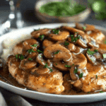 The Best Chicken Marsala Recipe for Easy Elegant Dinners