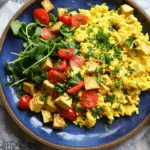 The Best Tofu Scramble Recipe