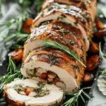 Turkey Roulade