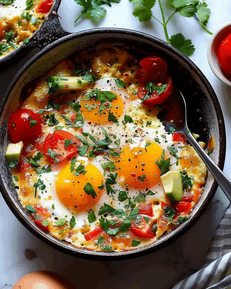 Turkish Egg Scramble: A Delicious and Easy Recipe to Try Today