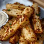 Air Fryer French Onion Potato Sticks