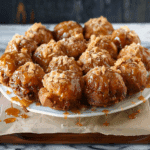 Apple Cider Monkey Bread Pull-Aparts
