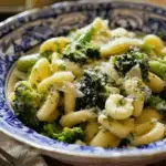 Authentic Cavatelli and Broccoli Recipe