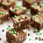 Baileys Fudge {Quick & Easy Recipe}