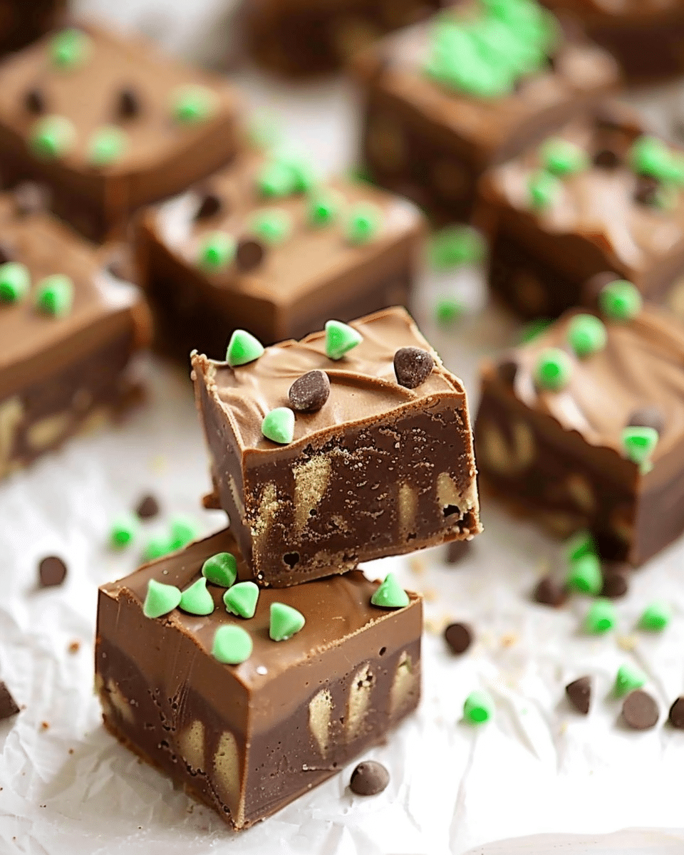 Baileys Fudge {Quick & Easy Recipe}