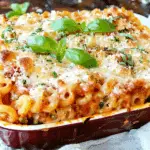 Baked Anelletti – Anelletti al Forno – Timballo di Anelletti