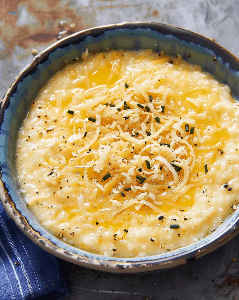 Best-Ever Cheese Grits