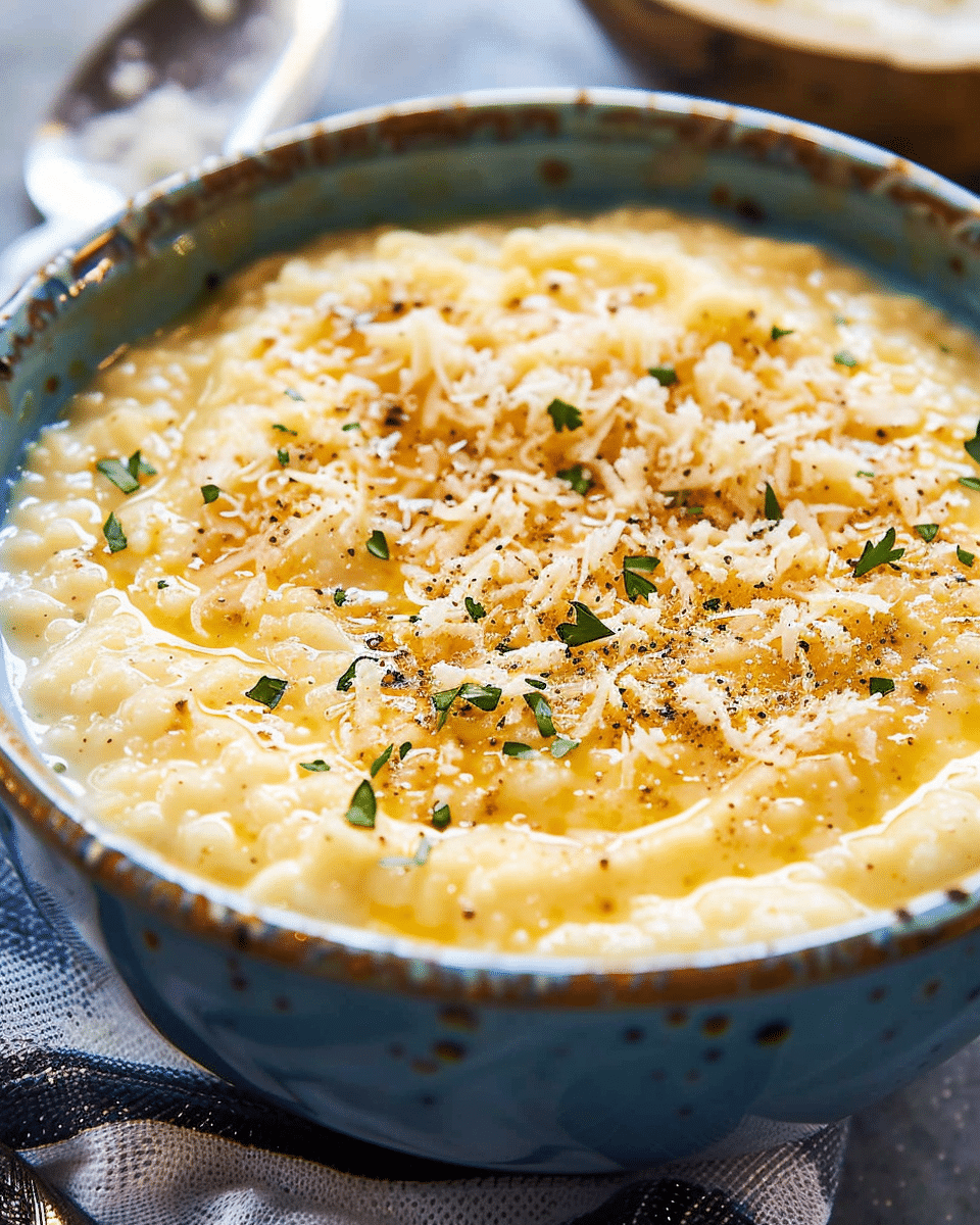 Best-Ever Cheese Grits