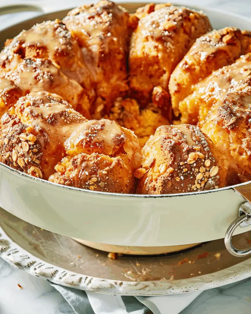 Breakfast Monkey Bread