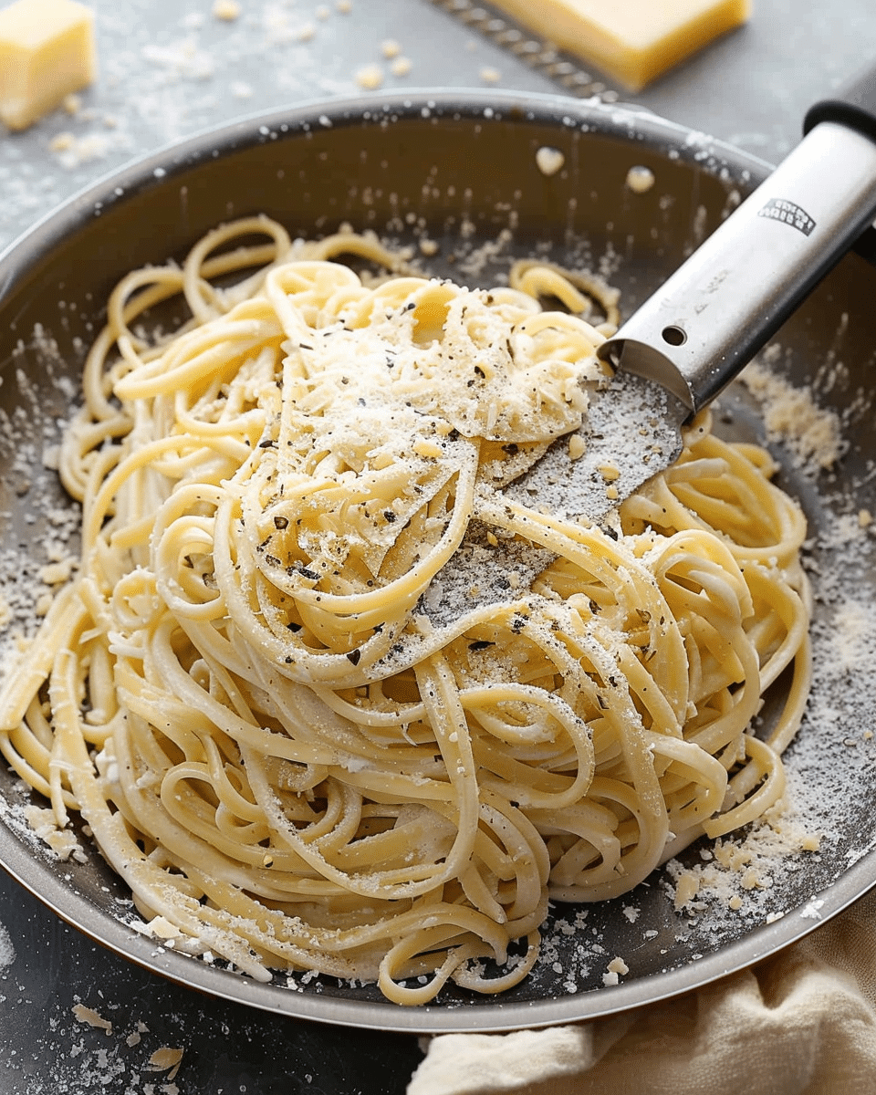Cacio e Pepe