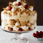 Caramilk White Trifle