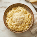 Cheesy Pastina
