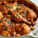 Chicken Chasseur