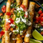 Chicken Flautas Recipe