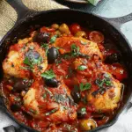 Chicken Puttanesca – Pollo alla Puttanesca