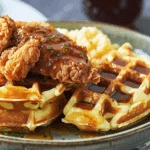 Chicken & Waffles