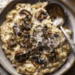 Cream Of Mushroom Pastina