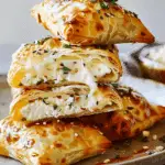 Crispy Feta Pockets