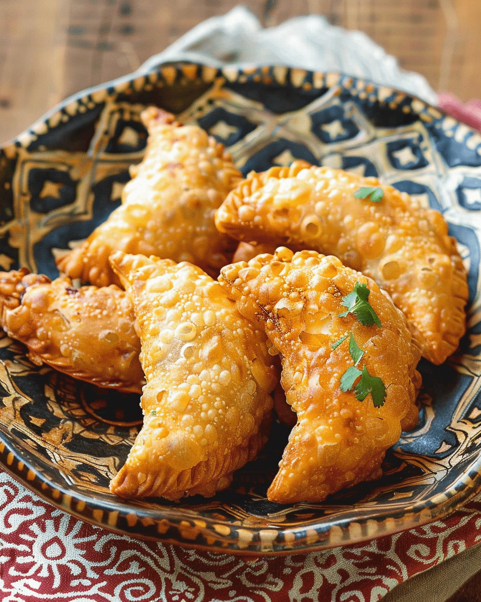 Curry Puffs