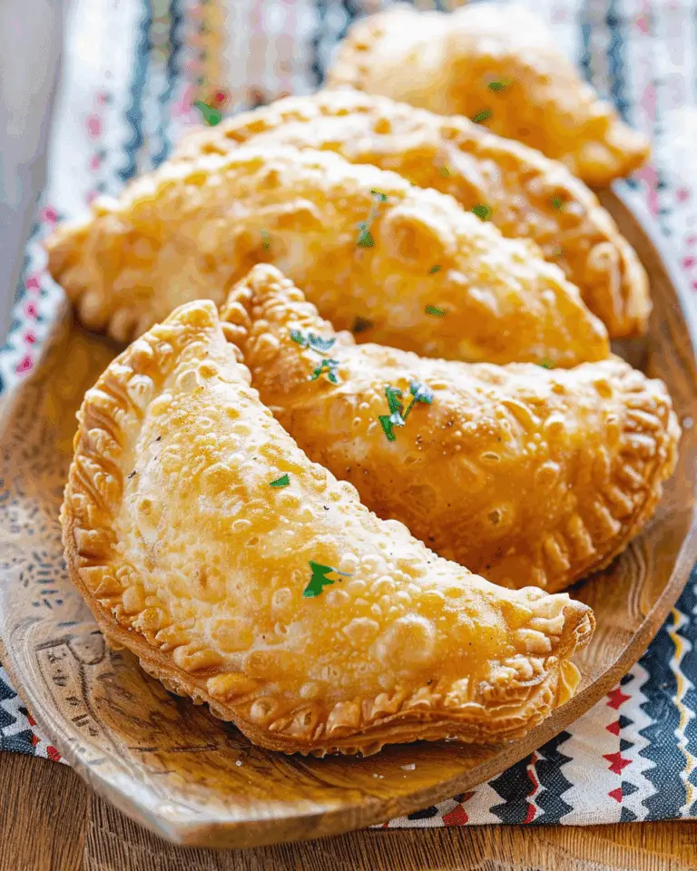 Curry Puffs