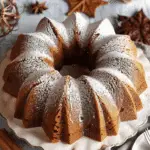 Gingerbread Bundt Cake