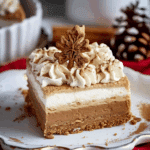 Gingerbread Cheesecake