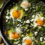 Green Shakshuka