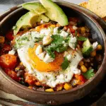 Huevos Rancheros Breakfast Bowls