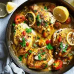 Italian-Style Lemon Chicken