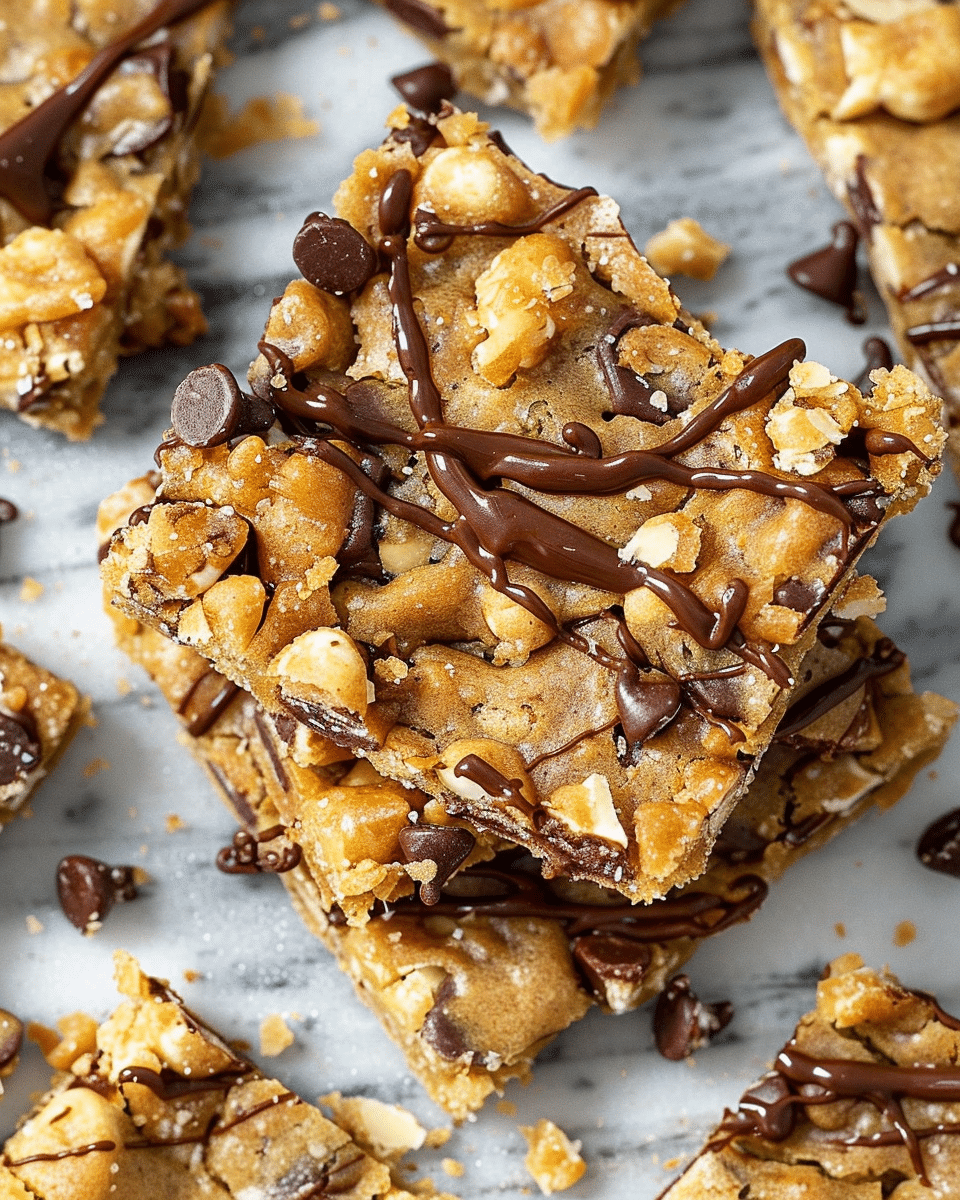Loaded Cookie Brittle