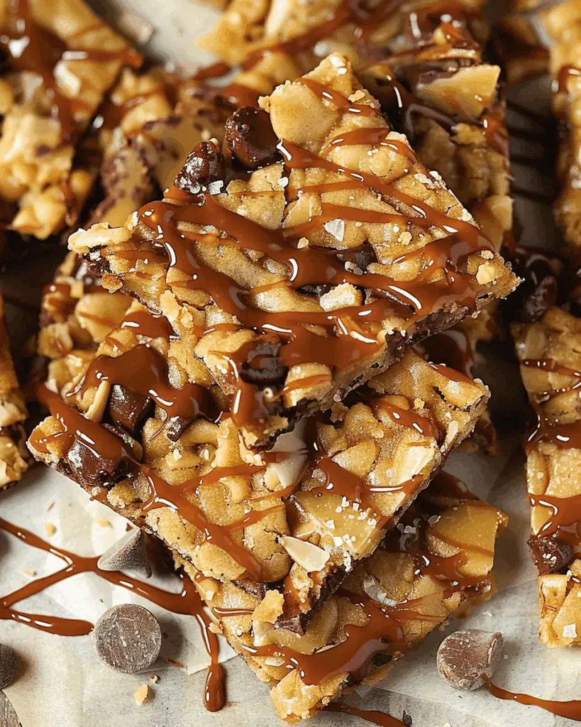 Loaded Cookie Brittle