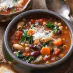 Minestrone Soup
