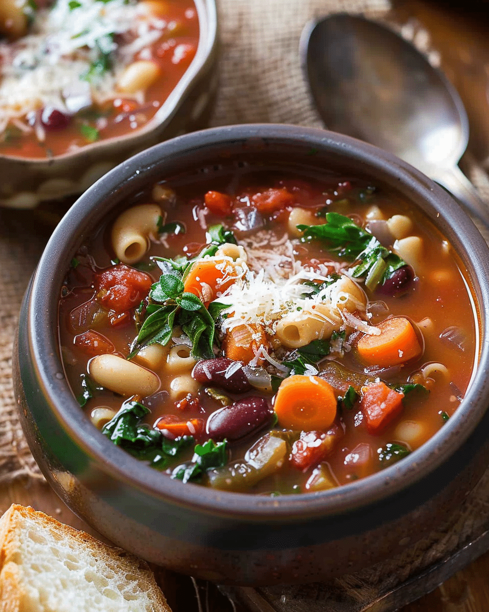Minestrone Soup