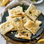 Mini Gozleme Parcels