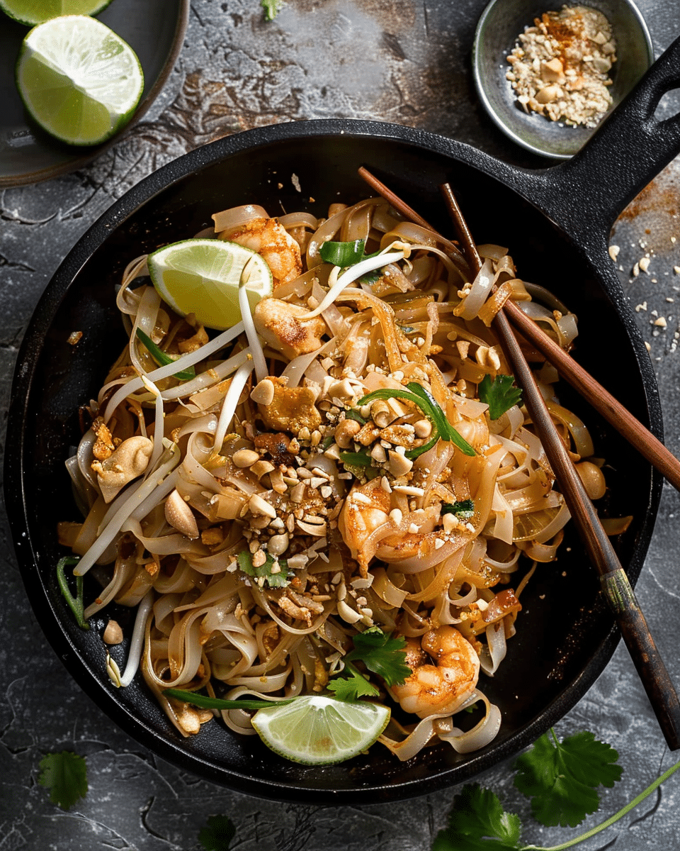 Pad Thai