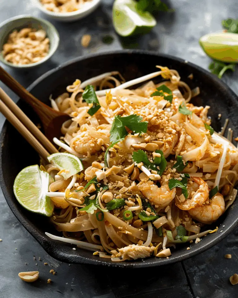 Pad Thai