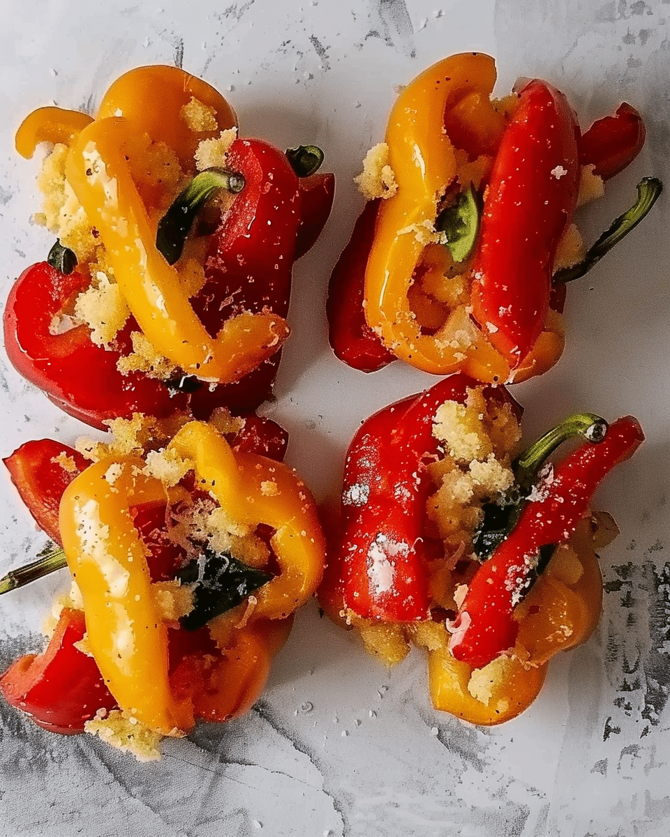 Peperoni alla Leccese Recipe