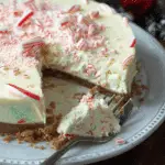 Peppermint Cheesecake